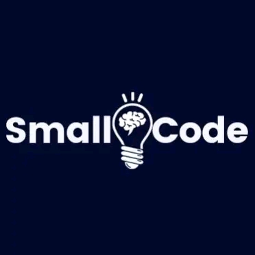 SmallCode Logo