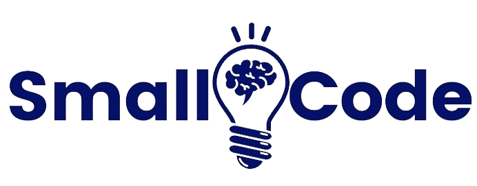 SmallCode Logo